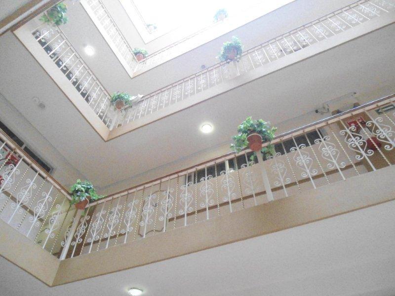 Hotel Central ปวยบลา ภายนอก รูปภาพ
